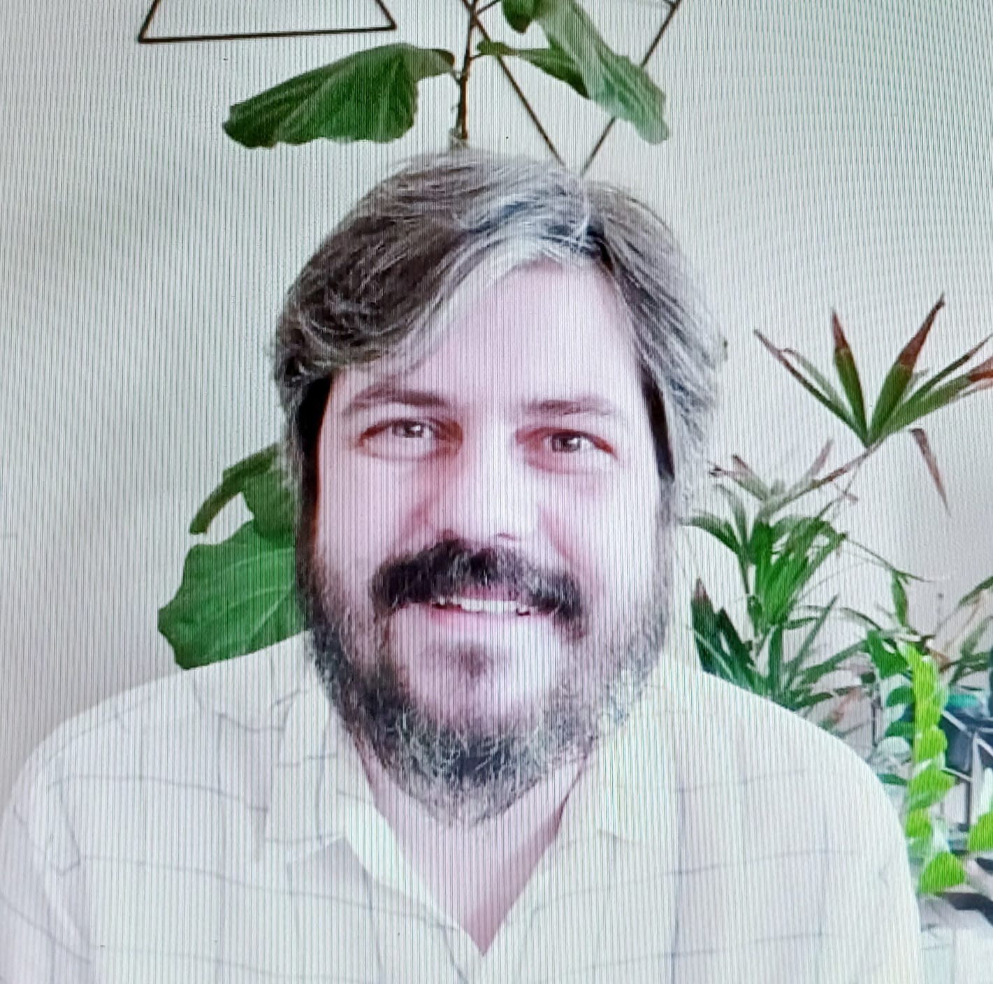 Foto do Docente