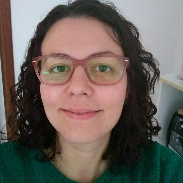 Foto do Docente