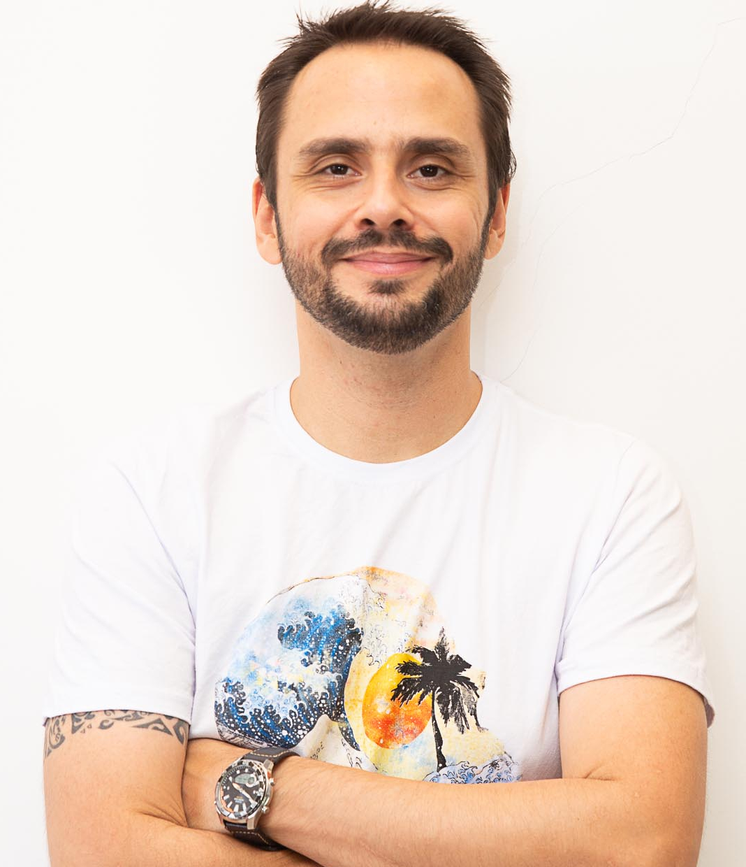 Foto do Docente